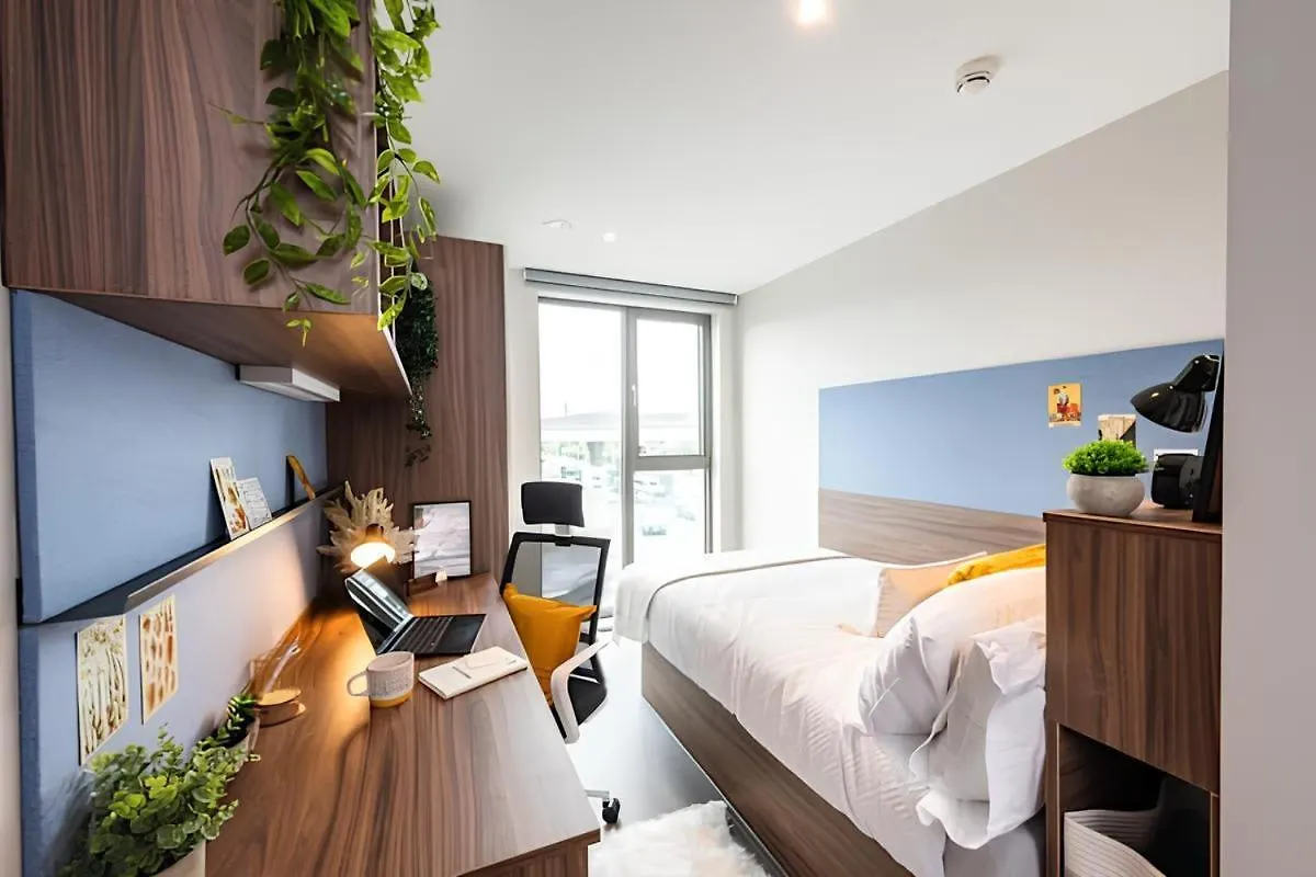 For Student Only Nelson Place In Belfast Apartment
